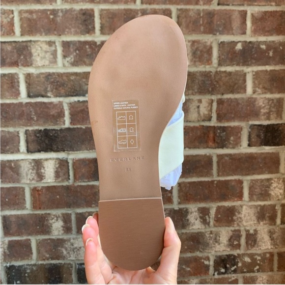Everlane Shoes 8.5 Day Twist Sandals - Picture 11 of 12